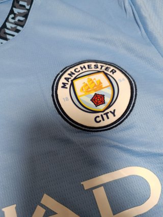 Camiseta Fútbol nueva talla S