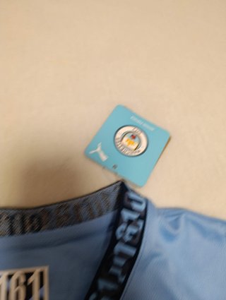 Camiseta Fútbol nueva talla S