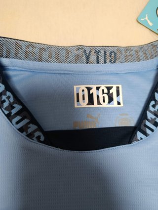 Camiseta Fútbol nueva talla S