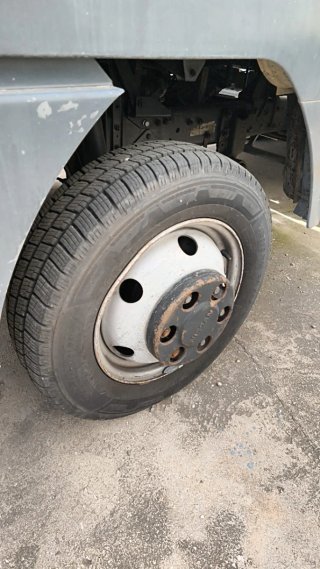 Nissan Eco T 1999