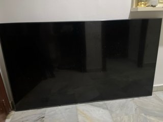 Pantalla Samsung Negra