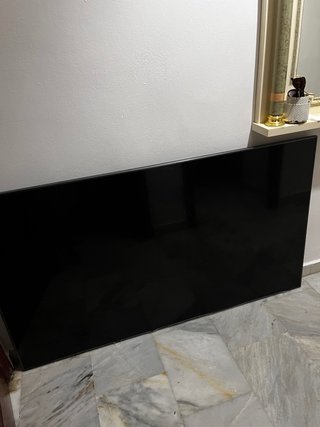 Pantalla Samsung Negra