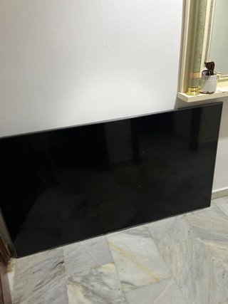 Pantalla Samsung Negra