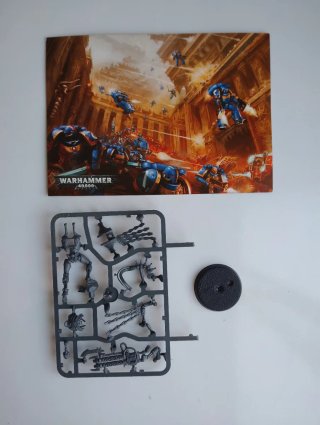 Guardia Real Necron Warhammer 40k