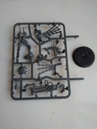 Guardia Real Necron Warhammer 40k