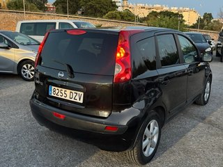 Nissan Note 2006