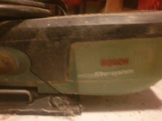 Lijadora Bosch Low Vibration