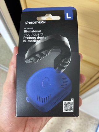 Casco Boxeo con protección facial