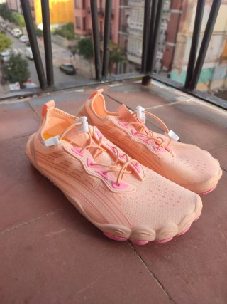Zapatillas escarpines mujer talla 41 nuevas