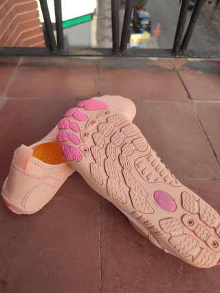 Zapatillas escarpines mujer talla 41 nuevas