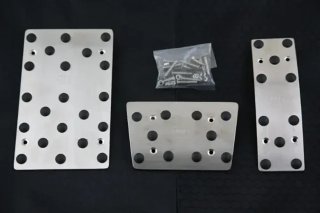 PEDALES ALUMINIO REPOSAPIES PARA AUDI Q7 AUTOMATI