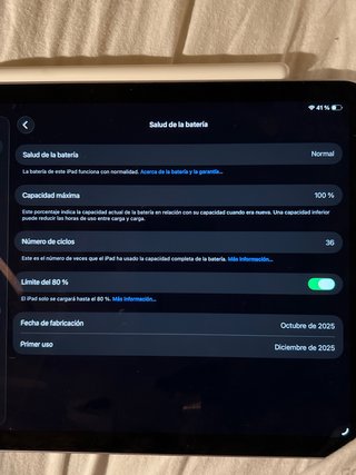 iPad Air 11 M3 Morado + Apple Pencil Pro