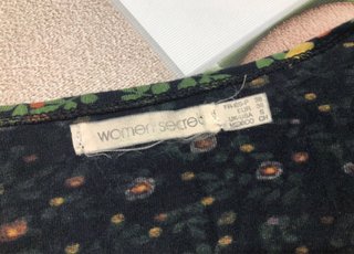 Vestido Women’ Secret