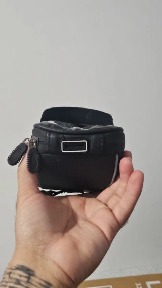 Bolsa Manillar Bici Impermeable Táctil