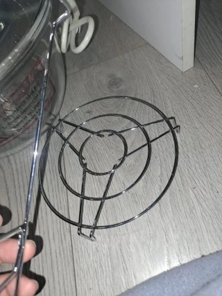 Horno Convección Portátil Nuevo