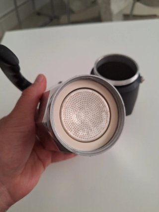 Cafetera Bialetti Brikka 4 tazas