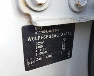 Alternador opel ai-90139 astra j lim. cosmo 481064