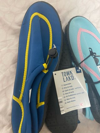 Zapatillas de agua Talla 42