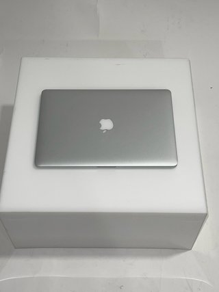 MacBook Pro 2013 Plata