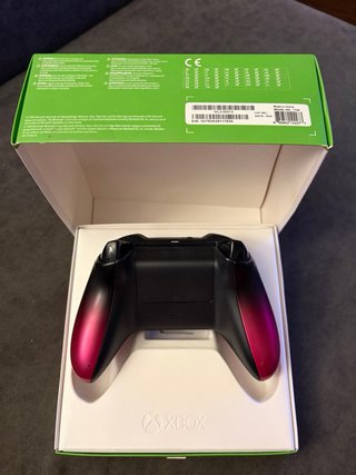 Mando Xbox One Edición Especial Dawn Shadow