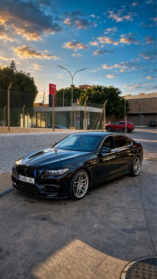 BMW Serie 5 F10