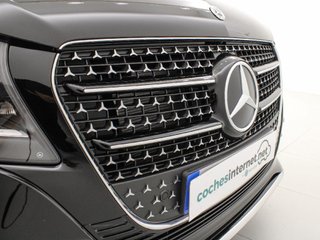 MERCEDES VANS CLASE V NUEVO CLASE V 300 D AVANTGARDE COMPACTO