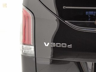 MERCEDES VANS CLASE V NUEVO CLASE V 300 D AVANTGARDE COMPACTO