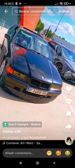BMW Serie 3 1998