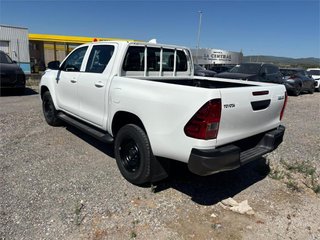 TOYOTA Hilux 2.4 D-4D 150CV Cab Doble GX AT HVO100