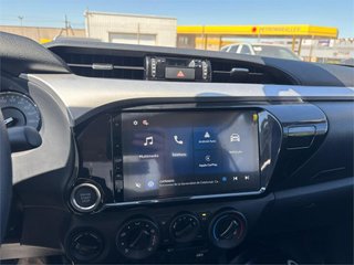 TOYOTA Hilux 2.4 D-4D 150CV Cab Doble GX AT HVO100