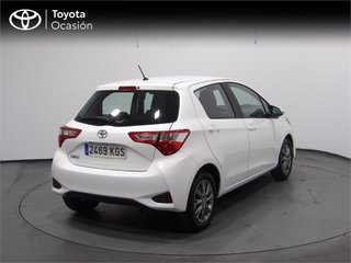 TOYOTA Yaris 1.0 70 Active