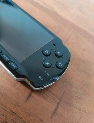 Sony PSP 3000 Negra