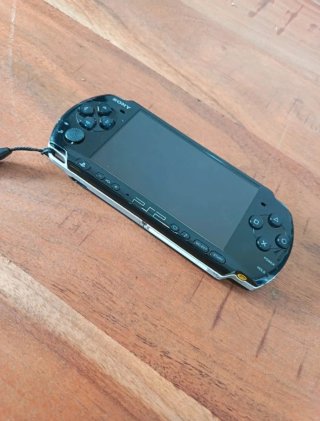 Sony PSP 3000 Negra