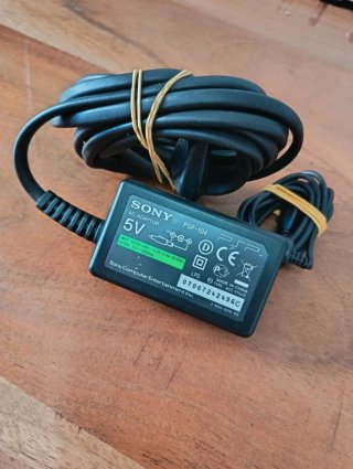 Sony PSP 3000 Negra