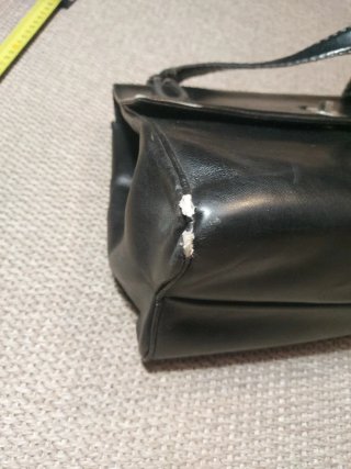 Bolso Loewe Archive Negro