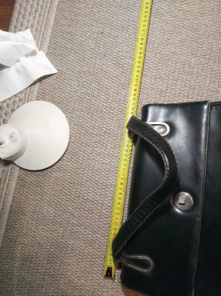 Bolso Loewe Archive Negro