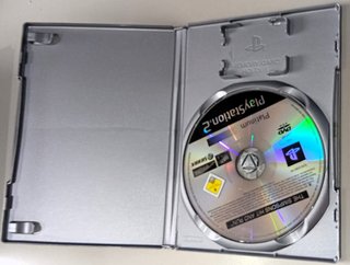 PS2 The simpson Hit & run Platinum 🇮🇹