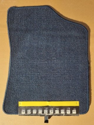 Alfombrillas Renault 25