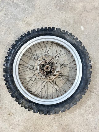 Llantas Derbi Senda