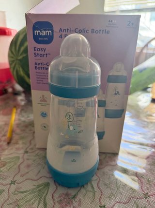 Tetero Anti-cólico MAM Easy Start