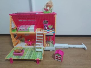 Casa chalet de barriguitas