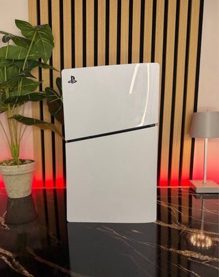 Garantia - Ps5 Slim Disco
