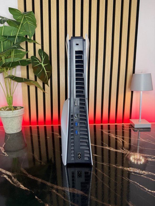Garantia - Ps5 Slim Disco