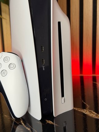 Garantia - Ps5 Slim Disco