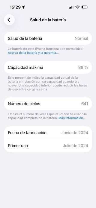 iPhone 15 Pro