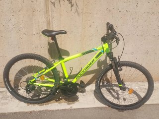 Bicicleta infantil Rockrider ST 100
