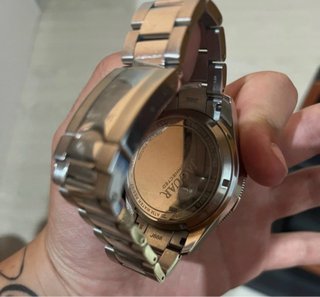 Reloj Jaguar Connected Plata Caja Original