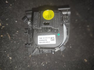 MANDO RETROVISOR SKODA OCTAVIA BERLINA (1Z3) Fami