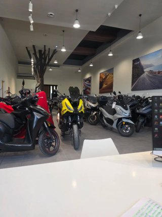 ¿Buscas Moto para escapadas del fin de semana?