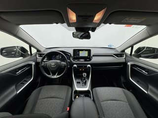 Toyota Rav4 2.5l 220H Advance
